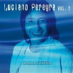 Luciano Pereyra: Serie de Oro - Grandes éxitos Vol. 2 - CD