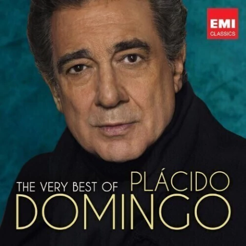 Plácido Domingo: The Very Best (2 CDs)