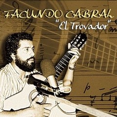 Facundo Cabral: El trovador - CD