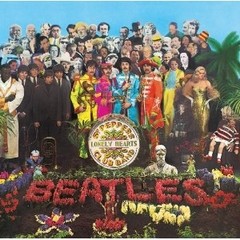 The Beatles: Sgt. Pepper´s Lonely Hearts Club Band (Vinilo)