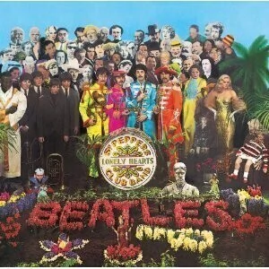 The Beatles: Sgt. Pepper´s Lonely Hearts Club Band (Vinilo)