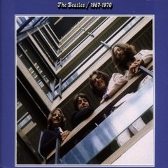 The Beatles: 1967-1970 - Remastered (2 CDs)