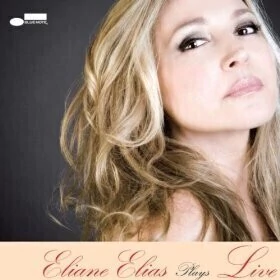 Eliane Elias: Plays Live - CD