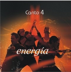 Canto 4: Energía - CD