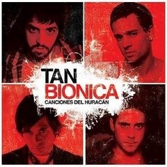 Tan Bionica: Canciones del huracán (2 CDs)