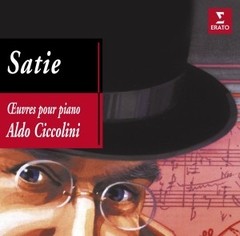 Aldo Ciccolini - Satie - OEuvres pour piano (2 CDs)