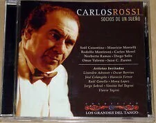Carlos Rossi - Socios de un sueño - CD