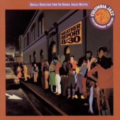 Weather Report - 8:30 - 2 CD