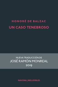 Un caso tenebroso - Honoré de Balzac