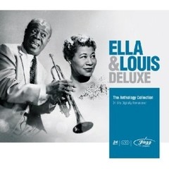 Ella & Louis DeLuxe: Anthology Collection (3 CDs)