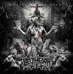 Belphegor - Conjuring the dead - CD