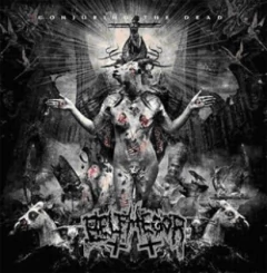 Belphegor: Conjuring the dead - CD