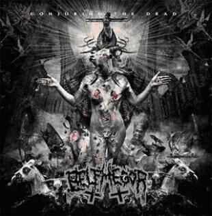 Belphegor: Conjuring the dead - CD
