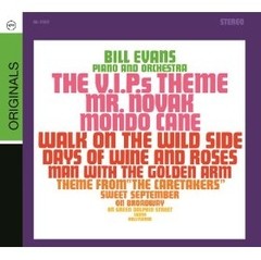 Bill Evans: The V.I.P.s Theme and other great songs - CD