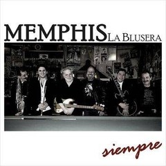 Memphis La Blusera - Siempre (Nueva formación) - CD