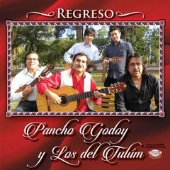 Pancho Godoy y Los del Tulúm - Regreso - Libro