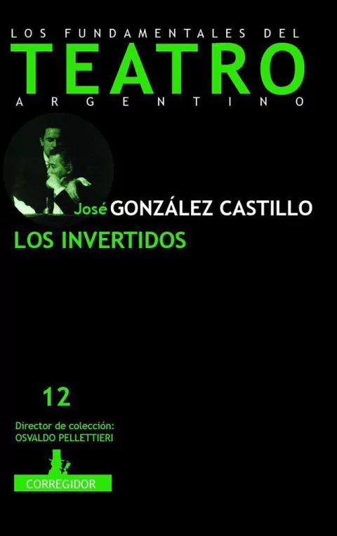 Los invertidos - José González Castillo - Libro