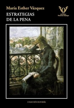 Estrategias de la pena - María Esther Vázquez - Libro