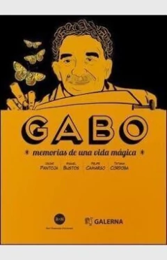 Gabo. Memorias de una vida mágica - Libro