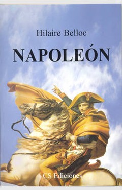 Napoleón - Hilaire Belloc - Libro