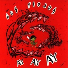 Los Piojos - Ay Ay Ay - CD