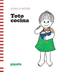 Toto cocina - Gunilla Wolde - buy online