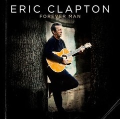 Eric Clapton - Forever man (2 CDs)