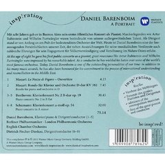 Daniel Barenboim - A Portrait - CD - buy online