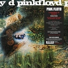 Pink Floyd - A saucerful Of Secret - Vinilo (Remastered 180 gram)