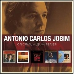 Antonio Carlos Jobim - Original Album Series - 5 CDs