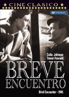 Breve encuentro - Trevor Howar / Celia Johnson (Película) - DVD