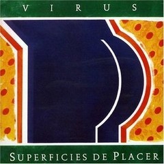 Virus - Superficies de placer - CD