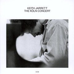 The Köln Concert - Keith Jarrett - CD