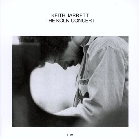 Keith Jarrett - The Köln Concert - CD
