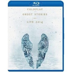 Coldplay - Ghost Stories - Live 2014 (CD + Bluray)