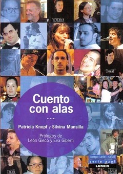 Cuentos con Alas - Patricia Knopf / Silvina Mansilla