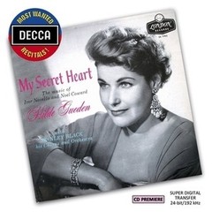 Hilde Gueden - My Secret Heart - The music of Ivor Novello and Noel Coward - CD