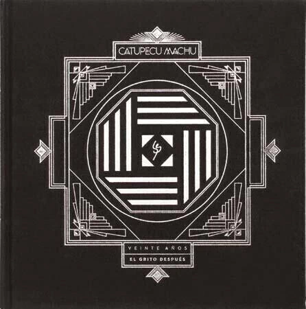 Catupecu Machu - Veinte años - El grito después - Libro + 2 CD + 2 DVD