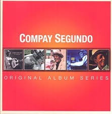 Compay Segundo - Original Álbum Series (Boxset 5 CDs)