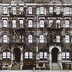 Led Zeppelin - Physical Graffiti 40° Anniversary - Ed. on 180 g (2 Vinilos)