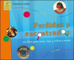 Perdidos y encontrados - Elizabeth Lambilly - Libro