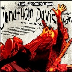 Jonathan Davis and the SFA - Alone I Play - Live at the Union Chapel - Importado - DVD