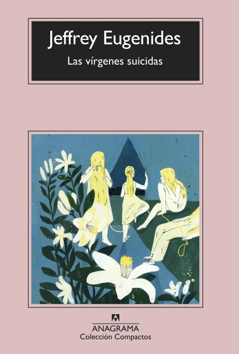 Las vírgenes suicidas - Jeffrey Eugenides