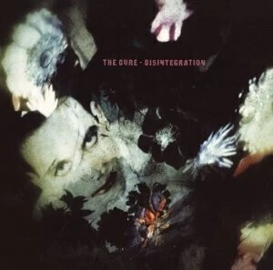 The Cure - Disintegration - 2 Vinilos