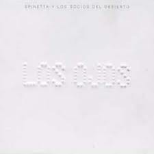 Luis Alberto Spinetta: Los ojos - CD