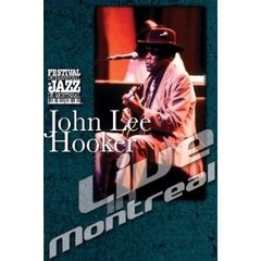 John Lee Hooker: Live in Montreal (2003) - Edición USA - DVD