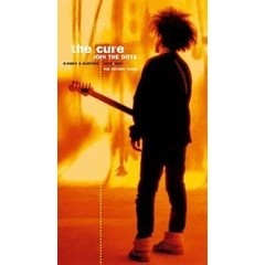 The Cure: Join the Dots - B´Sides & Rarities 1978 - 2001 (Box set 4 CDs + Booklet)