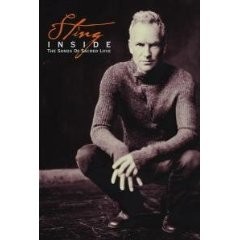 Sting: Inside - The songs of sacred love - DVD