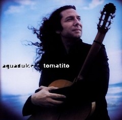 Tomatito: Agua dulce - CD - Importado