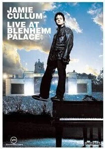Jamie Cullum: Live at Blenheim Palace - DVD